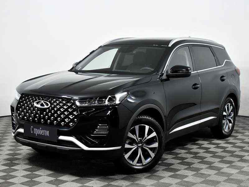 Chery Tiggo 7 Pro