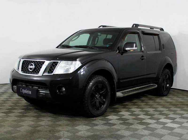 Nissan Pathfinder