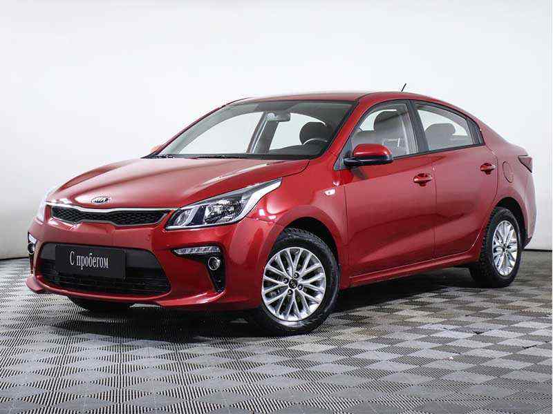 KIA Rio