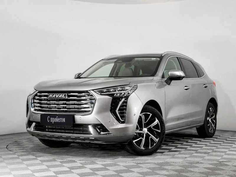 Haval Jolion