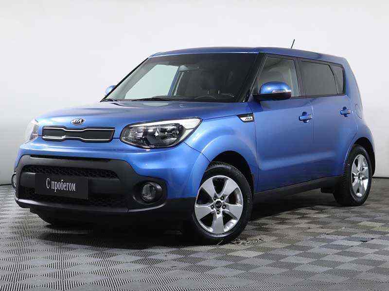 KIA Soul