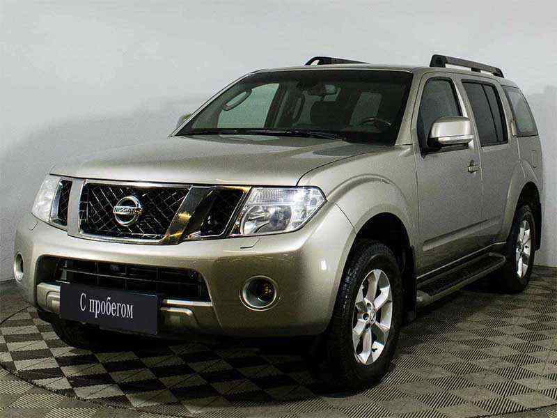 Nissan Pathfinder