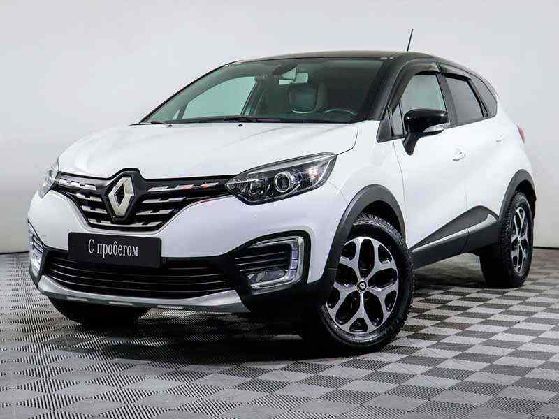 Renault Kaptur