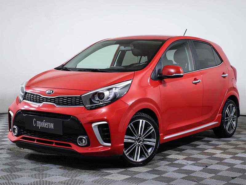 KIA Picanto