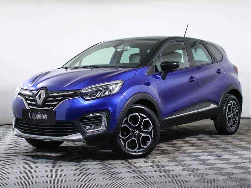 Renault Kaptur