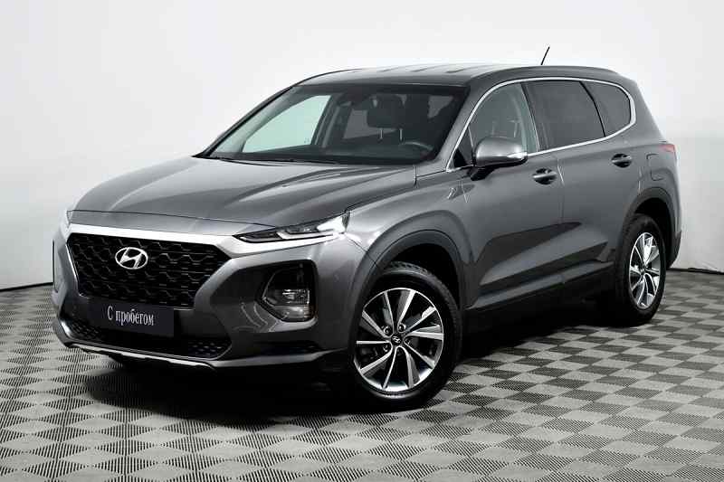 Hyundai Santa Fe