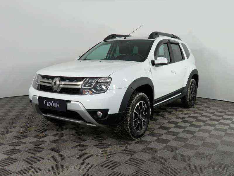 Renault Duster