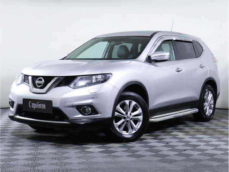 Nissan X-Trail