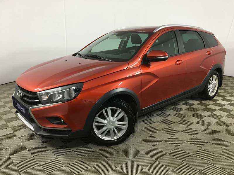 LADA Vesta SW Cross