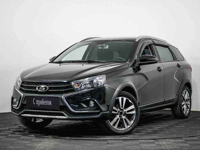 LADA Vesta SW Cross