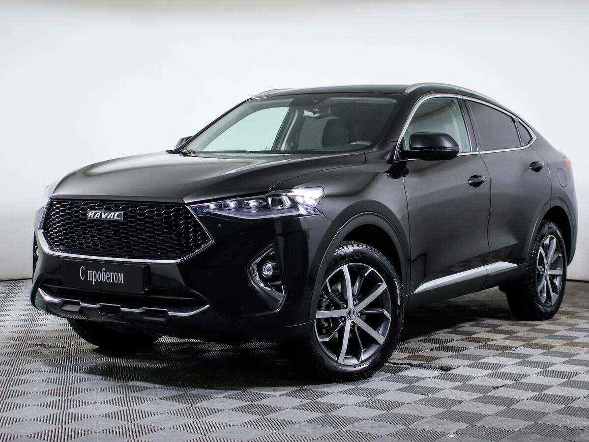 Haval F7x