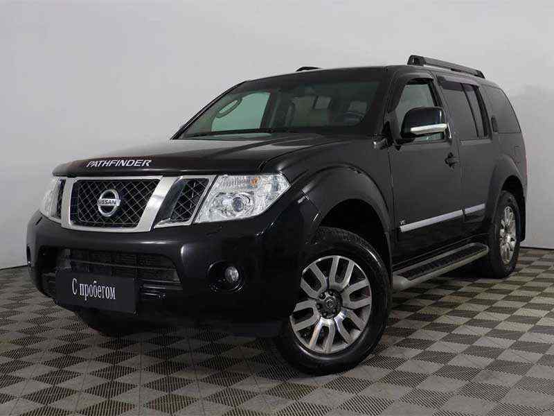 Nissan Pathfinder