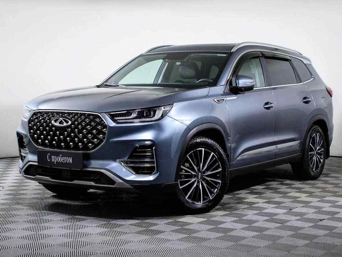 Chery Tiggo 8 Pro