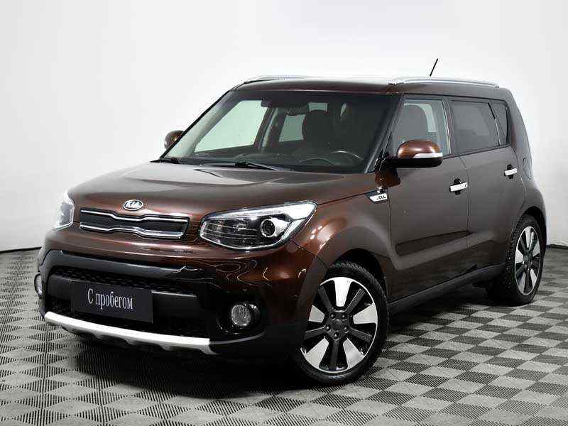 KIA Soul