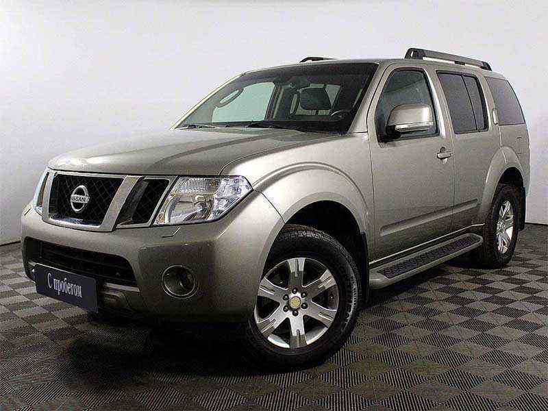 Nissan Pathfinder