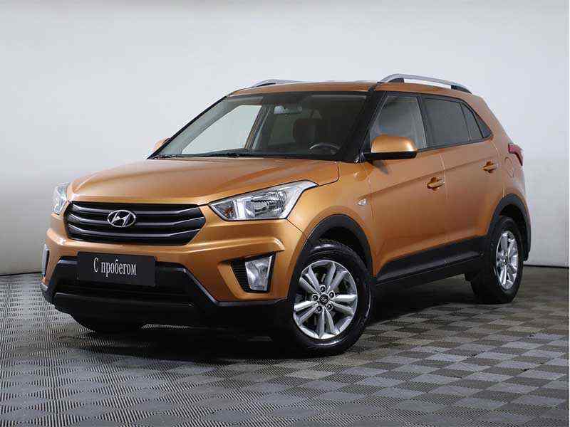 Hyundai Creta